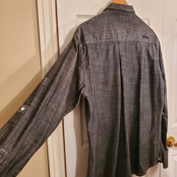 Bench - Men's shirt - Picture 5 of 11